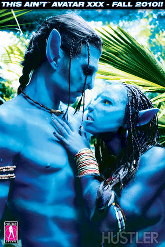 Blue Movie Sexual Intercourse - Porno Avatar is Coming!